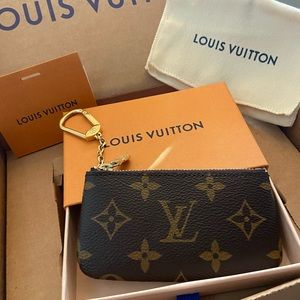 Louis Vuitton Key Pouch